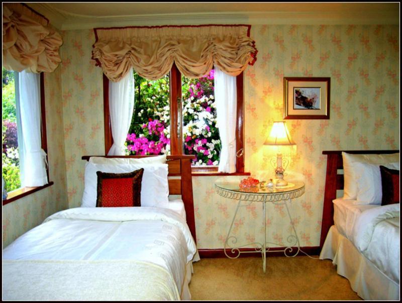 Mcauley Glen Boutique B&B Portobello Exterior photo