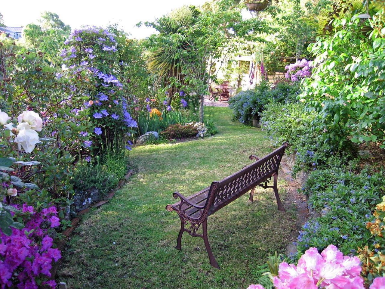 Mcauley Glen Boutique B&B Portobello Exterior photo